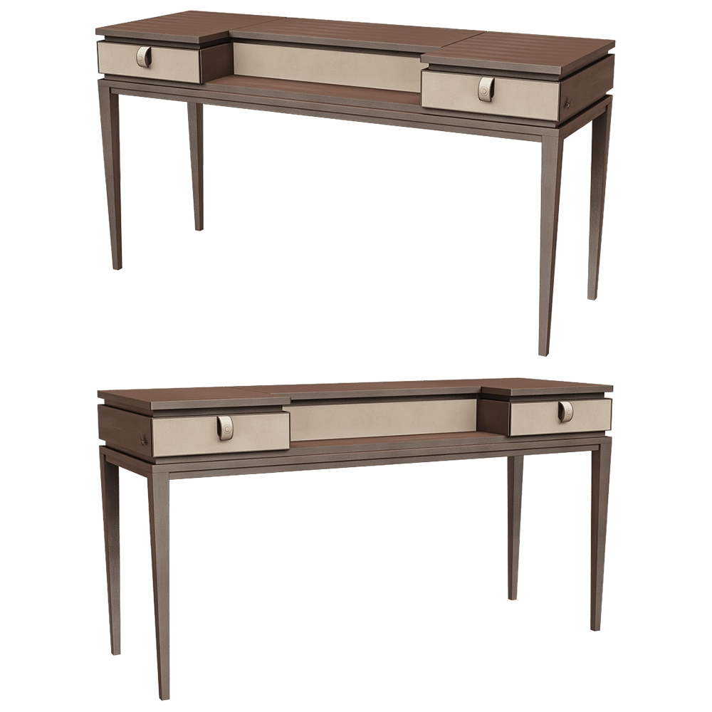 CPRN HOMOOD - Desk Art.D613L 3D Model