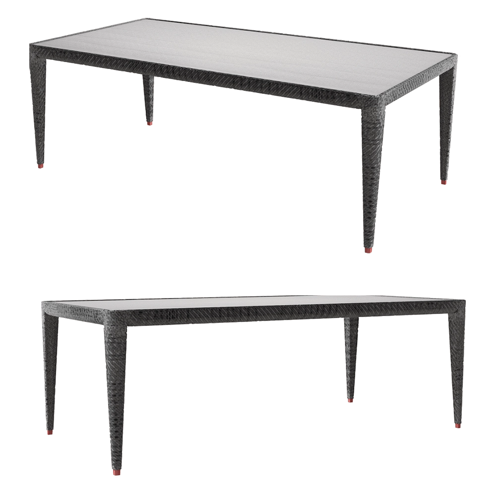 CPRN HOMOOD - Dining table Art.OD1016 3D Model