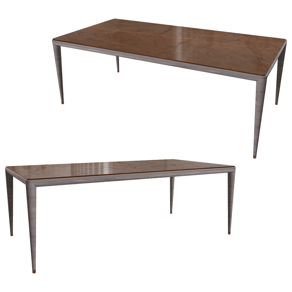 CPRN HOMOOD - Dining table B116 3D Model