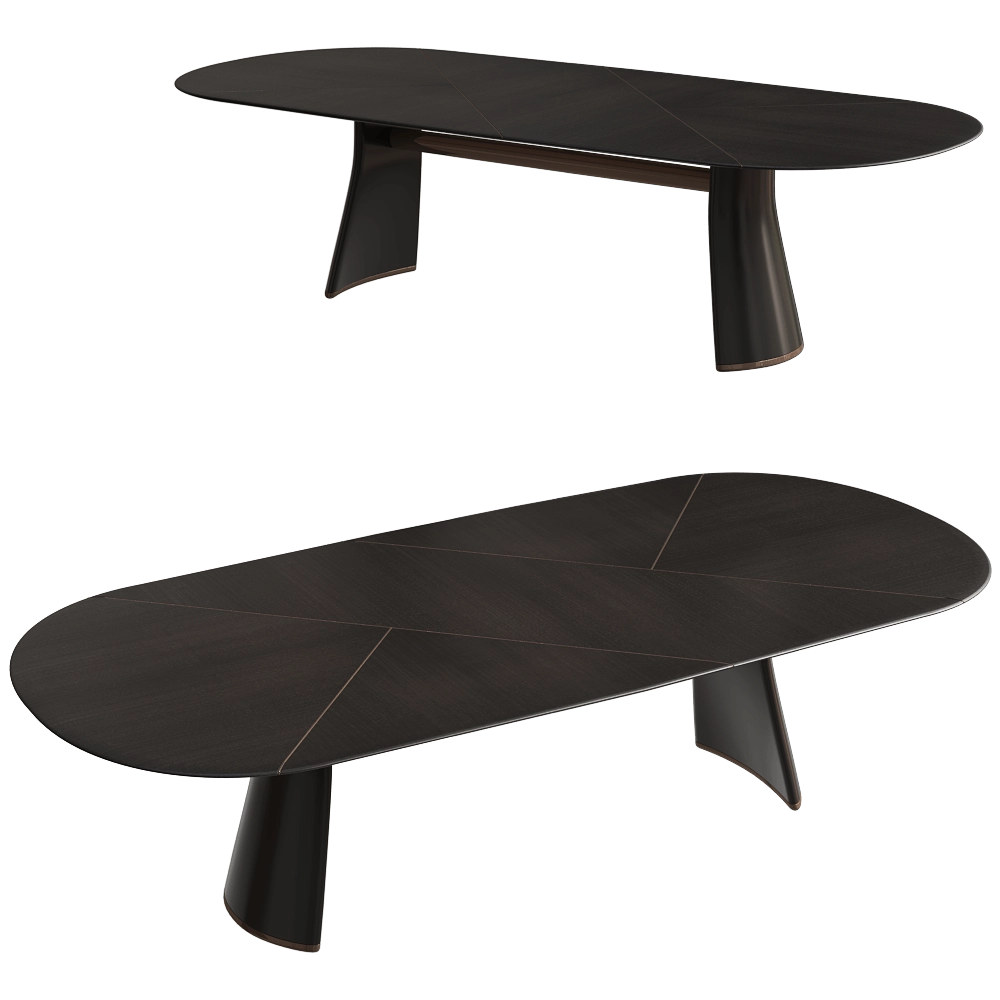 CPRN HOMOOD - Dining table Talos 3D Model