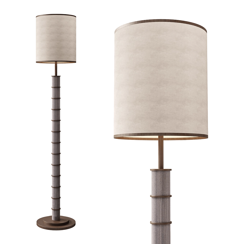 CPRN HOMOOD - Floor lamp Art.B148 3D Model