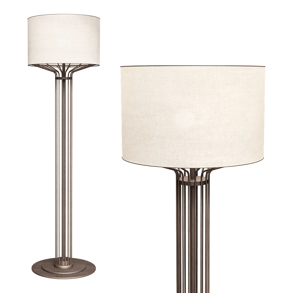 CPRN HOMOOD - Floor lamp Art.D685 3D Model