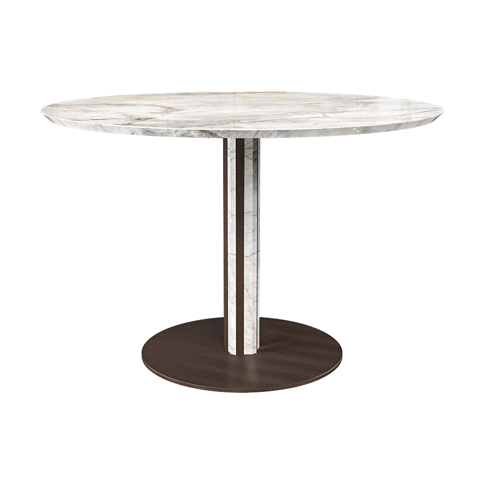 CPRN HOMOOD - Lounge table Art.ST720 3D Model
