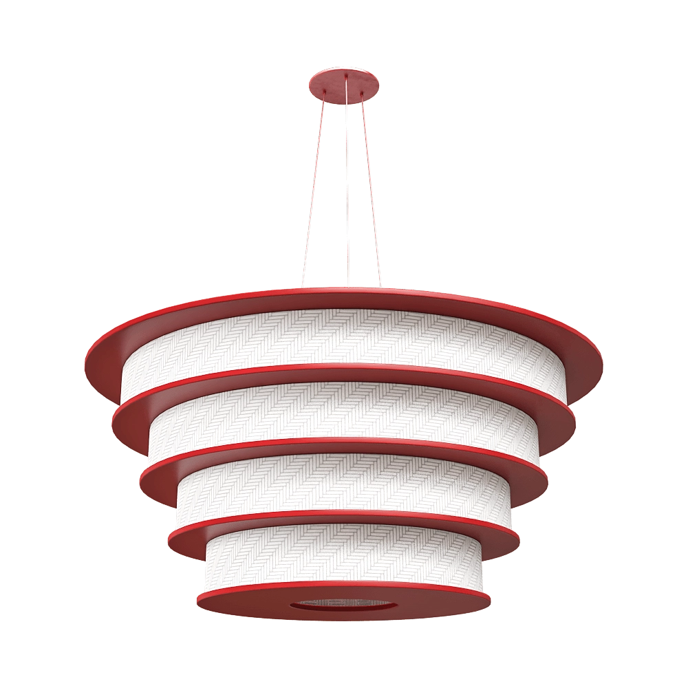 CPRN HOMOOD - Medium chandelier Art.OD1054 3D Model