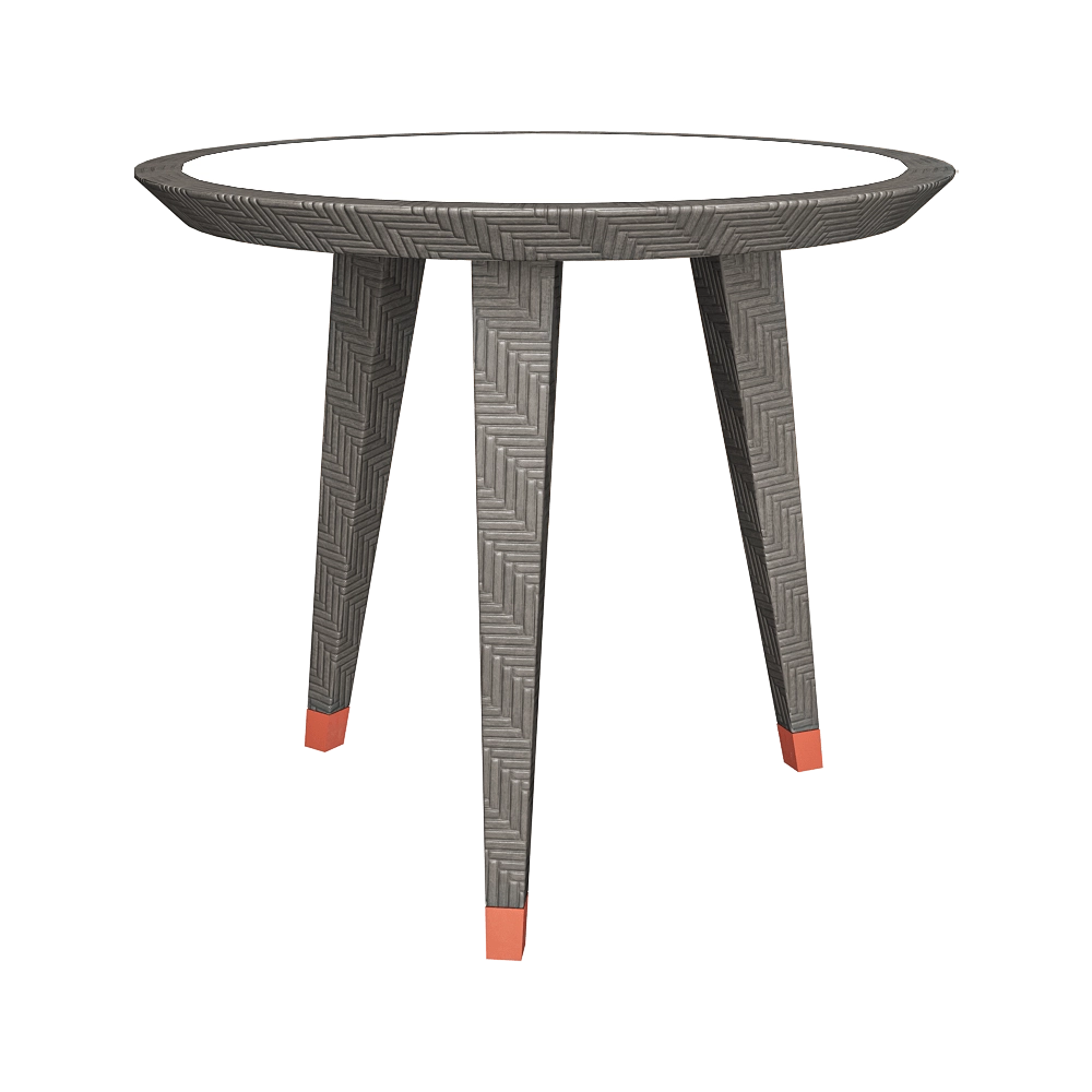 CPRN HOMOOD - Medium coffee table Art.OD1043 3D Model