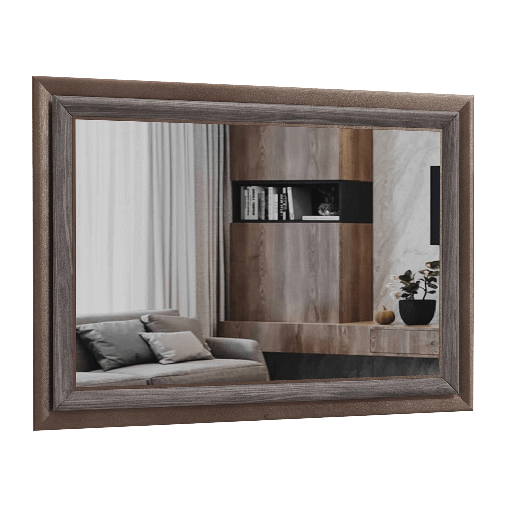 CPRN HOMOOD - Mirror Art.D607 3D Model