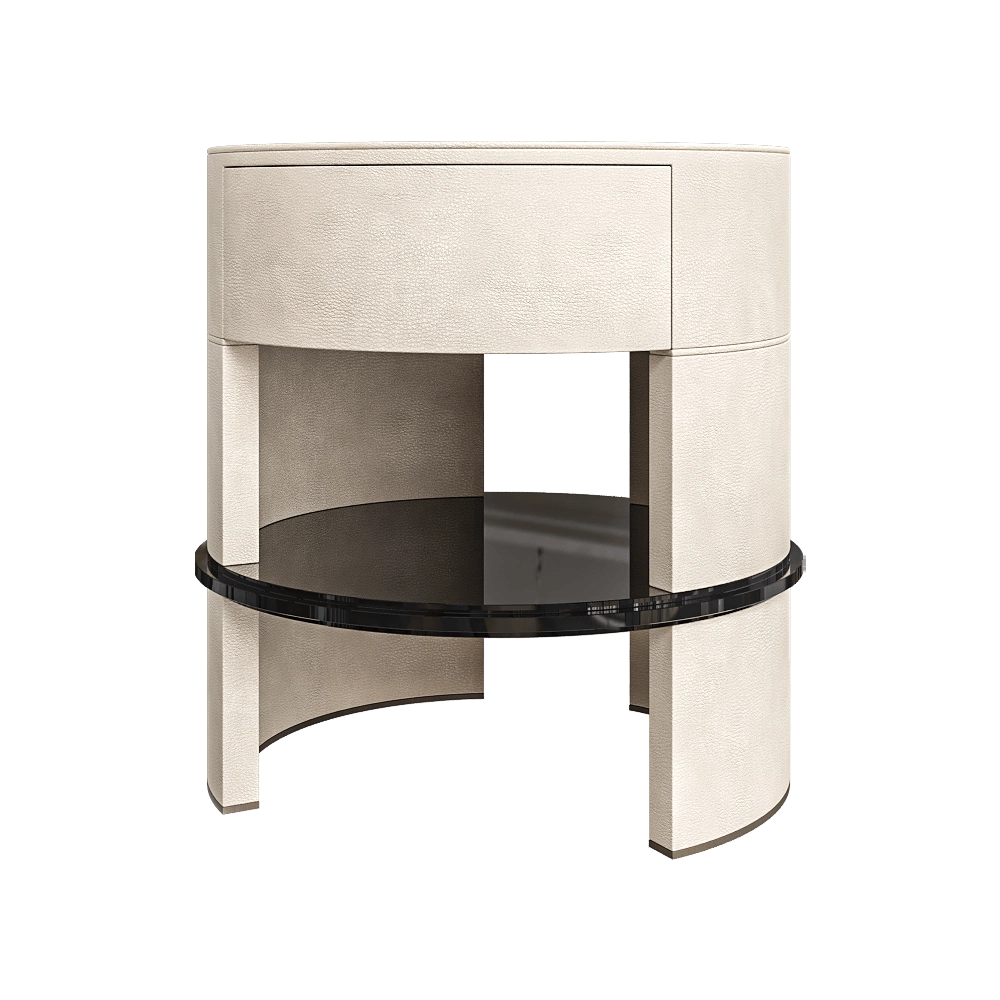 CPRN HOMOOD - Night table Liam 3D Model