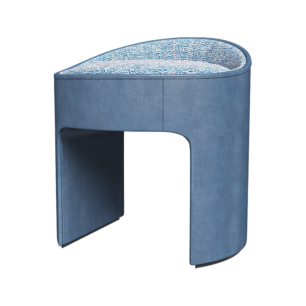 CPRN HOMOOD - Pouf Zoe 3D Model