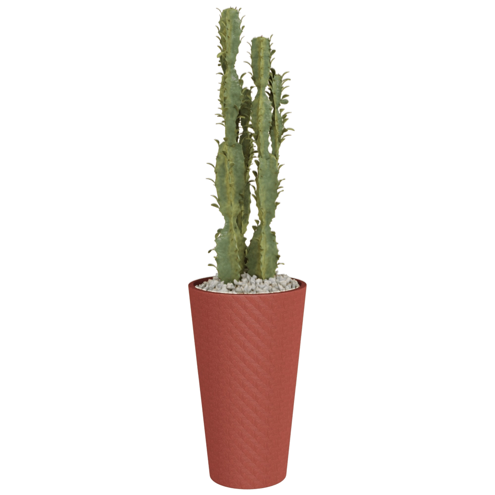 CPRN HOMOOD - Round vase Art.OD1064 3D Model