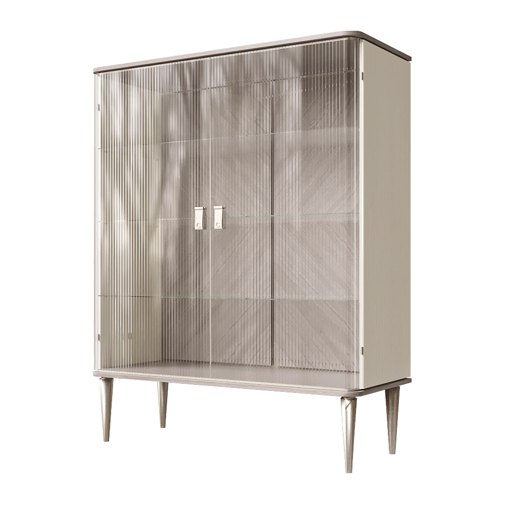 CPRN HOMOOD - Showcase Art.C335 3D Model