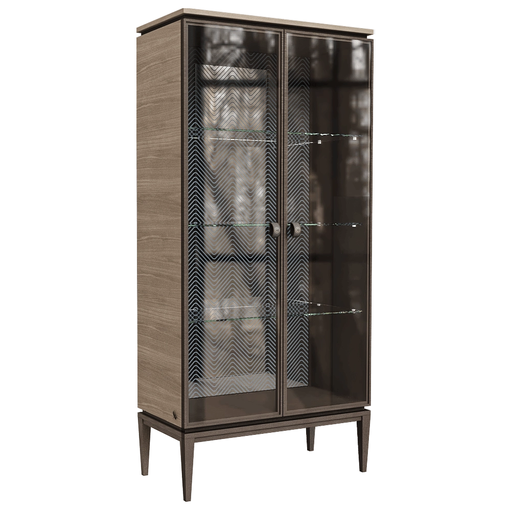 CPRN HOMOOD - Showcase Art.D627 3D Model