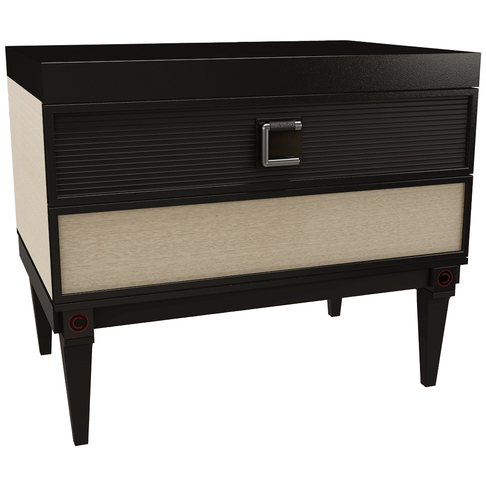 CPRN HOMOOD - Side table Night 3D Model