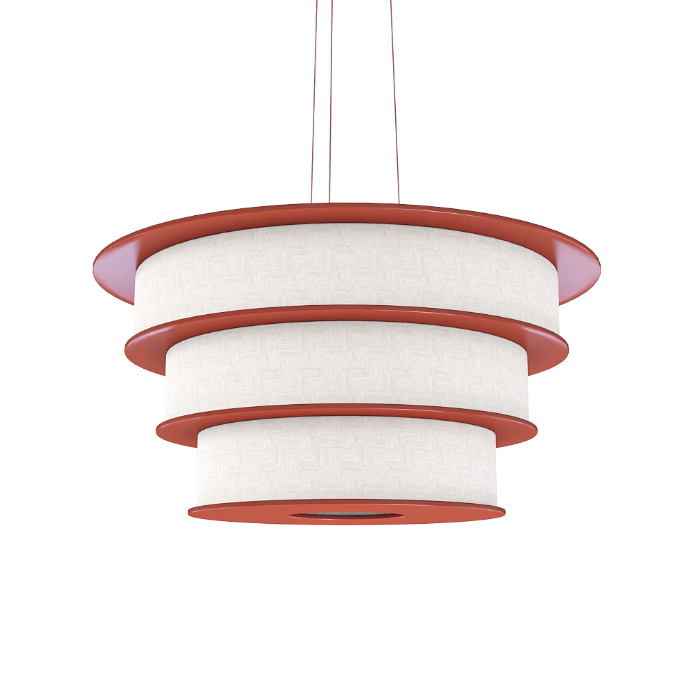 CPRN HOMOOD - Small chandelier Art.OD1055 3D Model