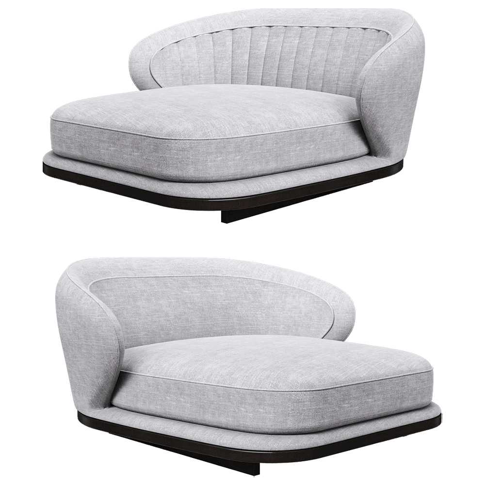 CPRN HOMOOD - Sofa Pierr Big 3D Model