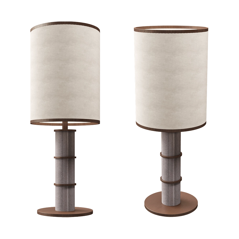 CPRN HOMOOD - Table lamp Art.B149 3D Model