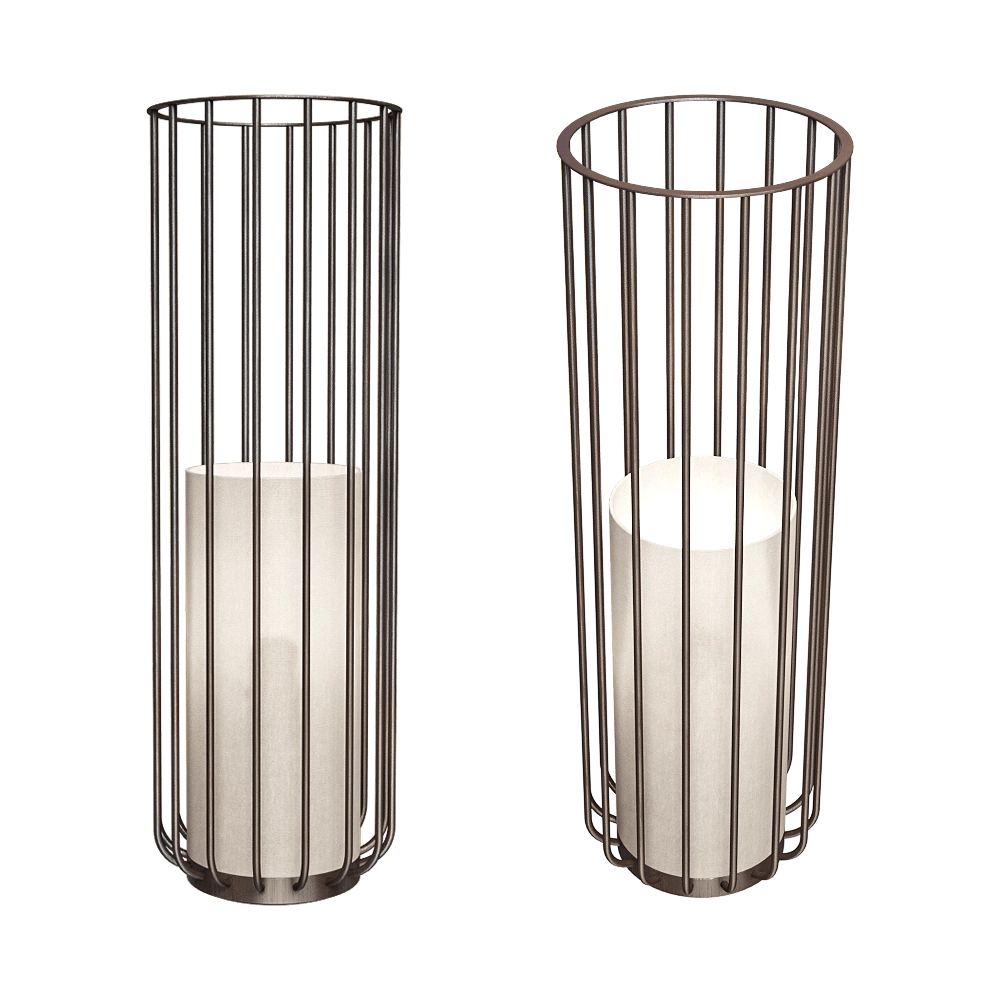 CPRN HOMOOD - Table lamp Art.D684 3D Model