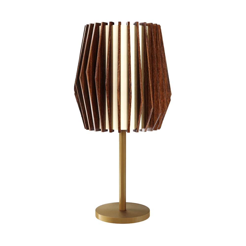 CPRN HOMOOD - Table lamp Art.E245 3D Model