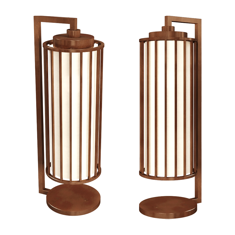 CPRN HOMOOD - Table lamp Art.S584 3D Model