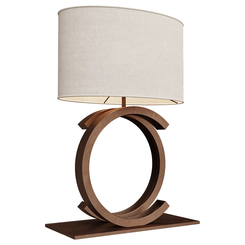 CPRN HOMOOD - Table lamp Art.S591 3D Model