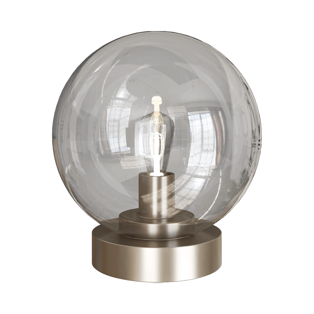 CPRN HOMOOD - Table lamp Mood 20 3D Model