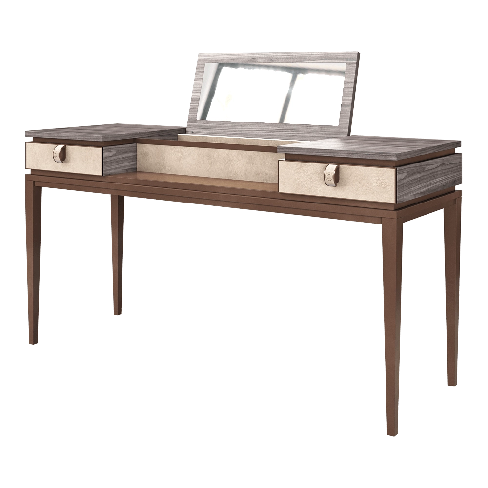 CPRN HOMOOD - Vanity table Art.D613 3D Model