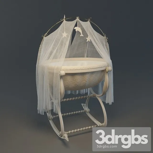 Cradle 3D Model Free