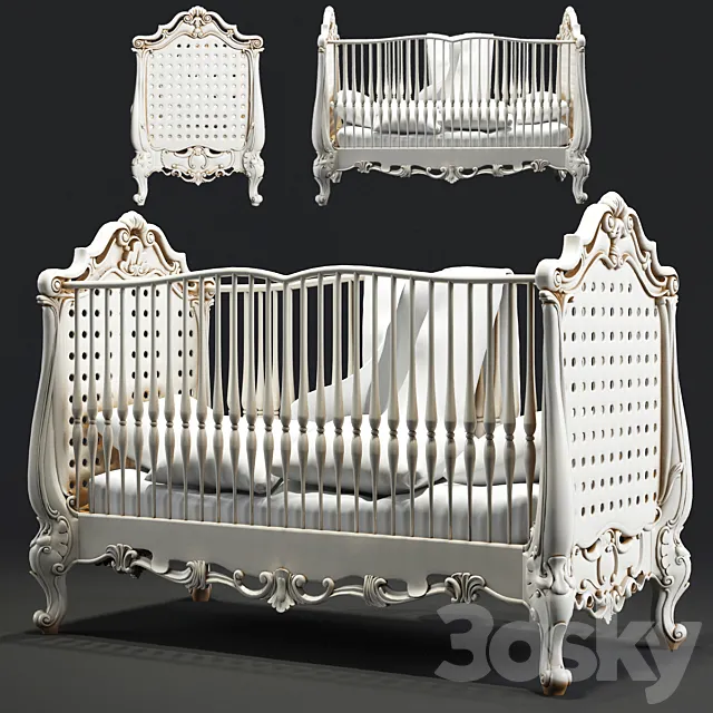 cradle 3DModel
