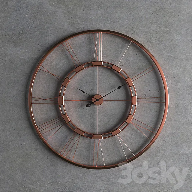 Craft clock Free Download