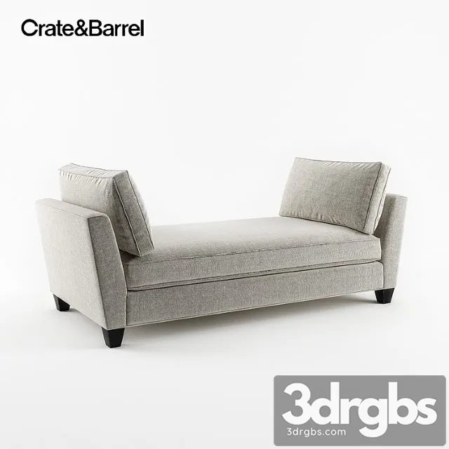 Crate &amp 2 3D Model Free