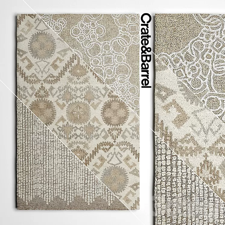 Crate and Barrel Vol.1