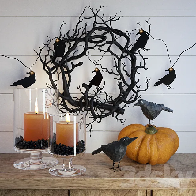Crate & Barrel Haunted House Free Download