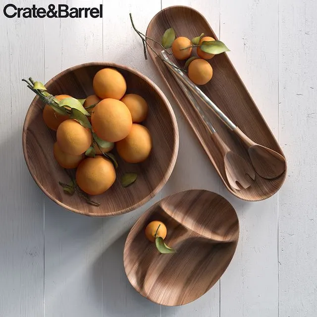 Crate&Barrel citrus decor Free Download