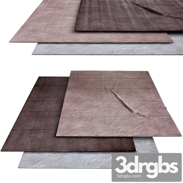 Cratis -maxalto - design by cr&s - b&b italia 3D Model Free