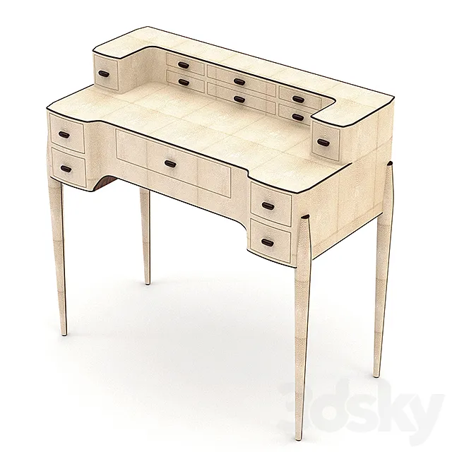 Cravt Original TEACH 3D Model