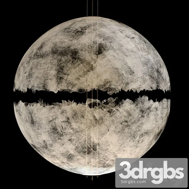 Creative Chandelier By Catelani And Smith 3D Model Free