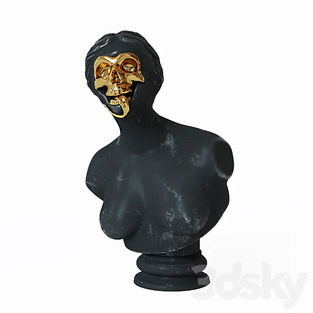 Creative-sculptures-by-hedi-xandt 3DModel