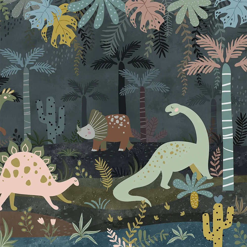 Creativille - 2401 Dinosaurs 3D Model