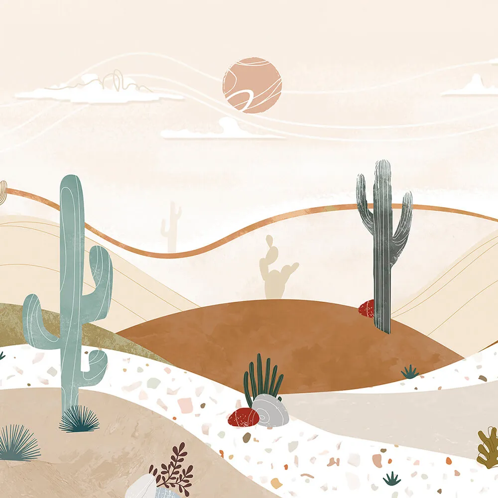 Creativille - 2555 Desert Hills 3D Model