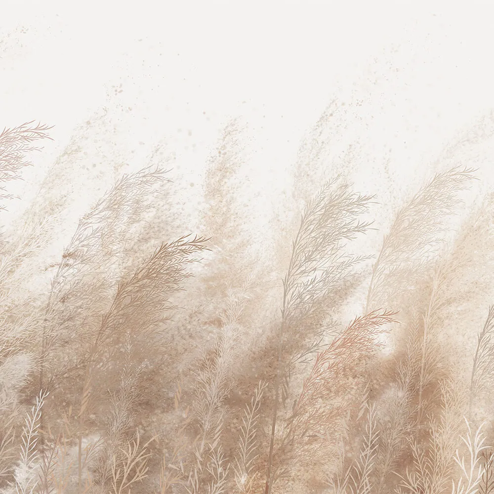 Creativille - 4422 Windy grass 3D Model