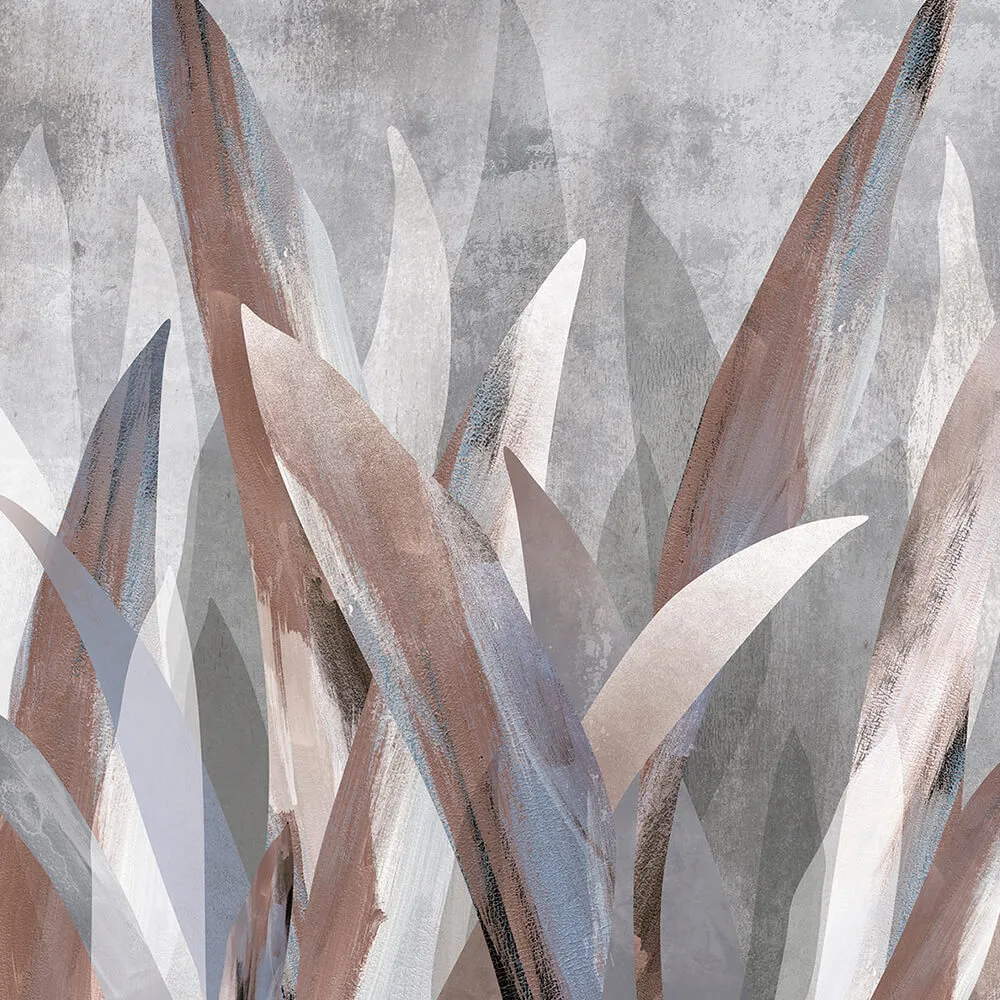 Creativille - 4534 Grunge grass 3D Model