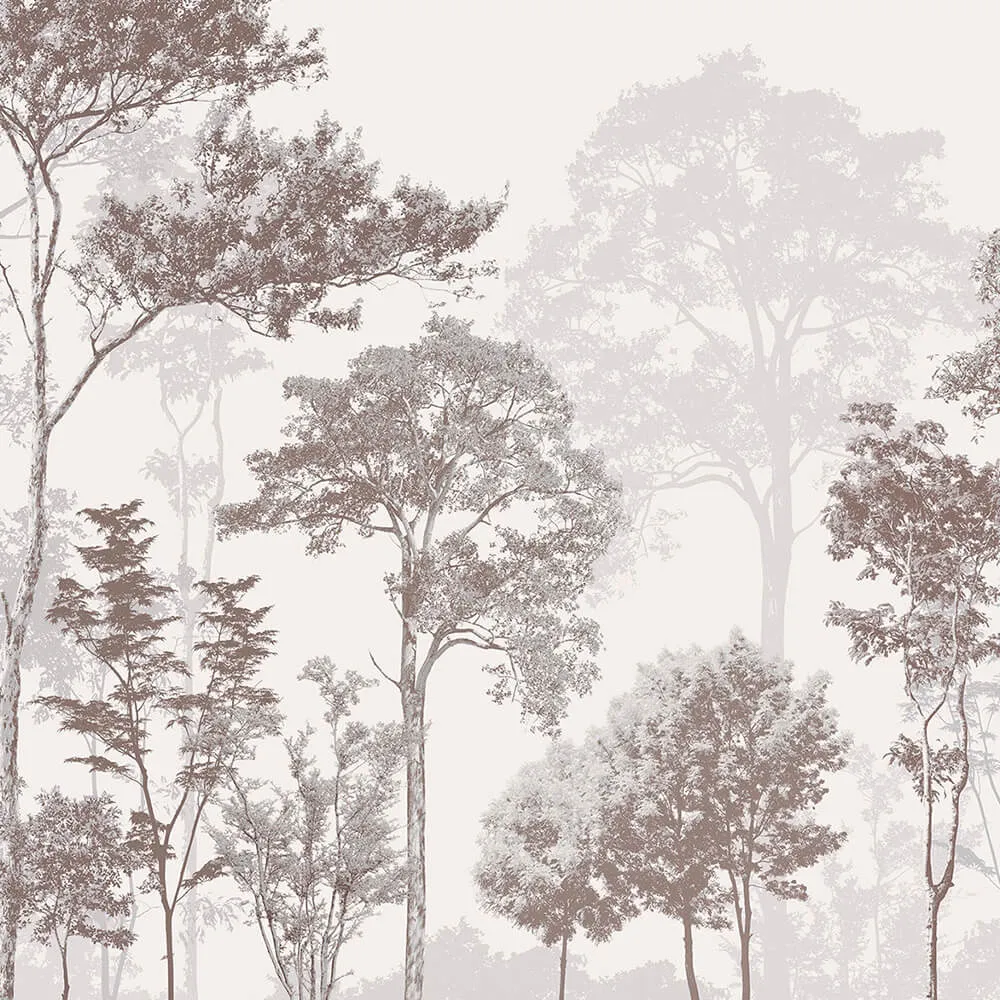 Creativille - 4940 Estamped Trees 3D Model