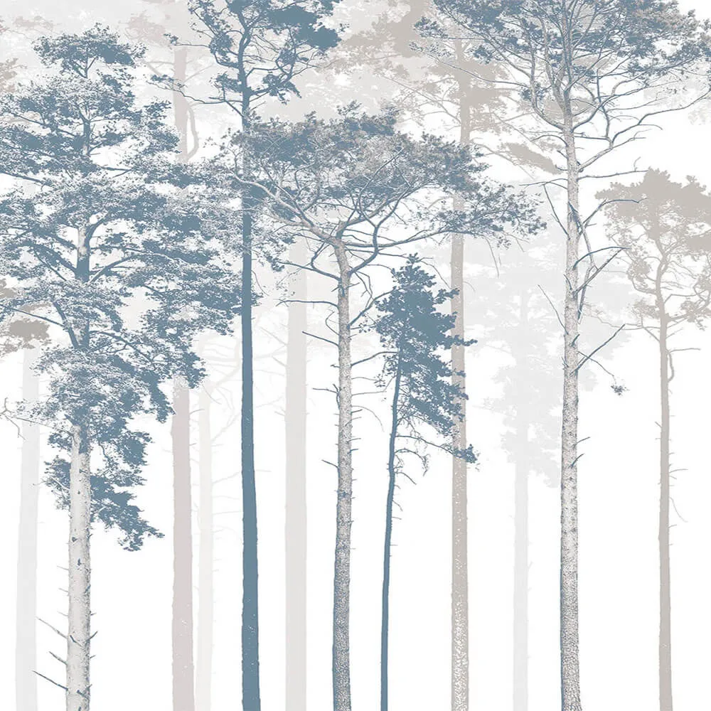 Creativille - 4945 Estamped Pines 3D Model