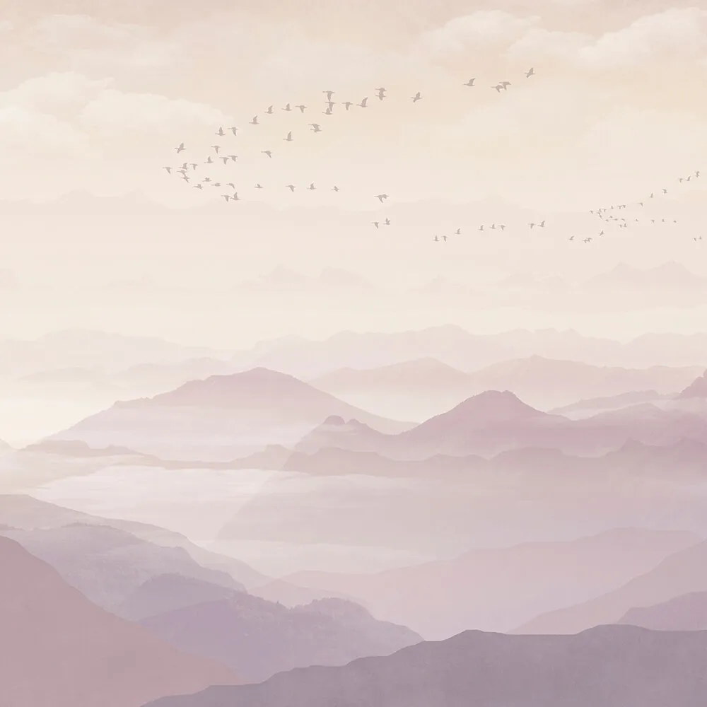 Creativille - 5001 Mountain landscape 3D Model