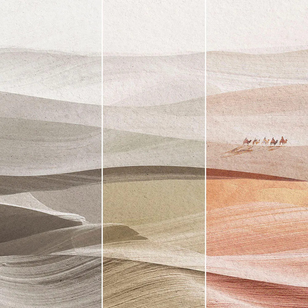 Creativille - 5220 Desert hill 3D Model