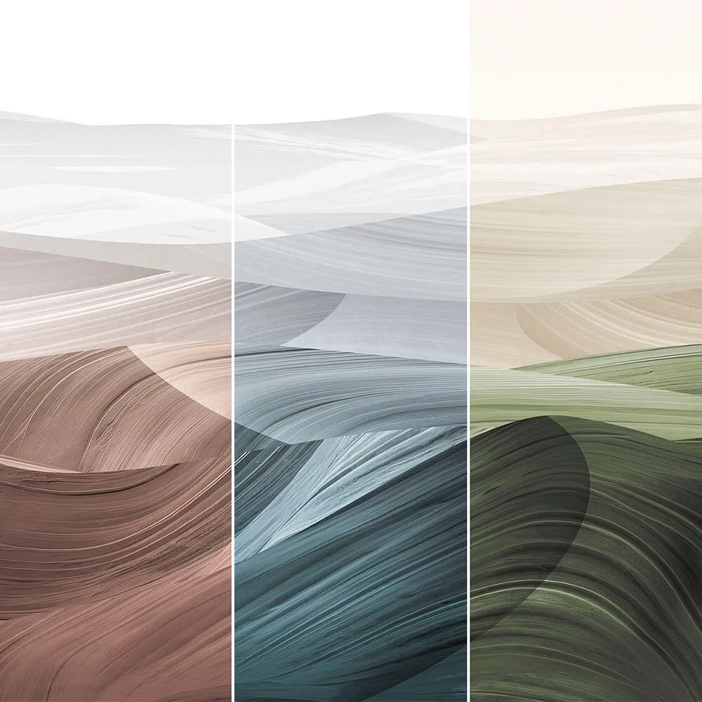 Creativille - Wallpaper 522110 desert hills 3D Model