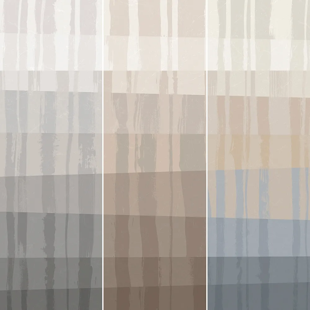 Creativille - Wallpaper 8240 crossing stripes 3D Model