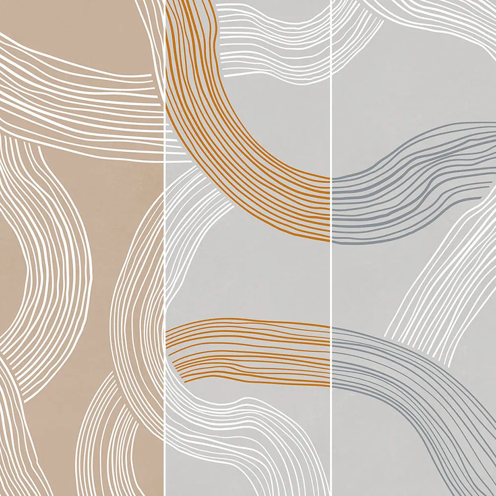 Creativille - Wallpaper 8290 3D Model