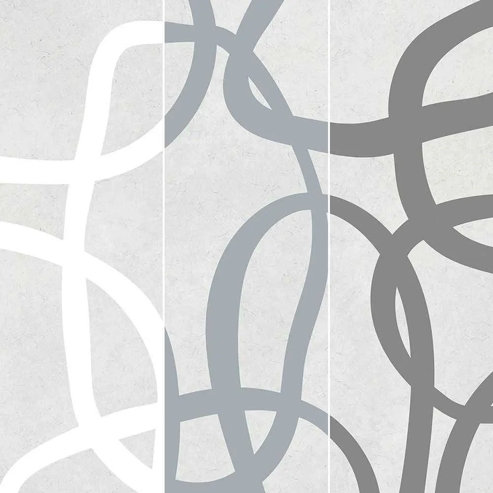 Creativille - Wallpaper 83072 big chain 3D Model