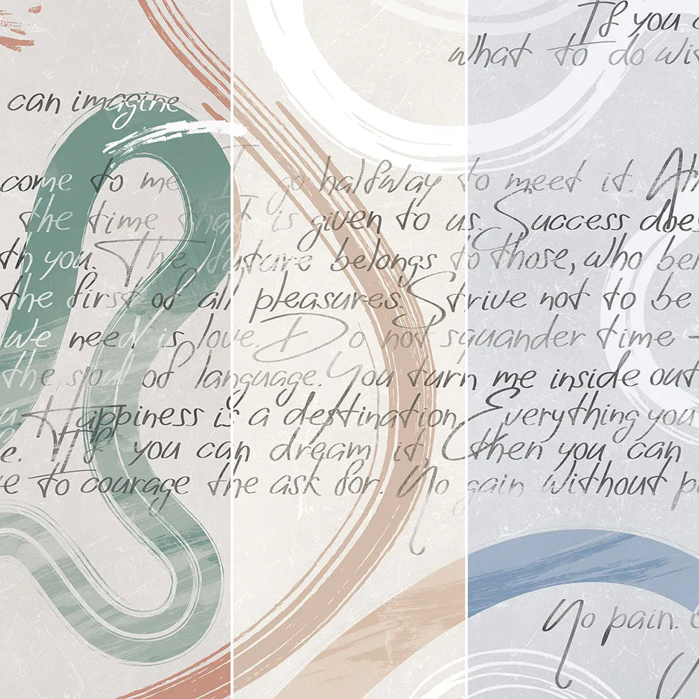 Creativille - Wallpaper 8376 3D Model