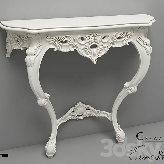 Creazioni _ Ernestina 3D Model